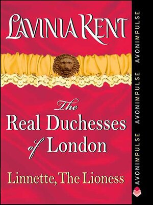 Linnette, the Lioness - ebook